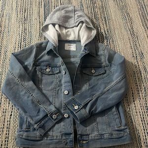 Big kids Old Navy Jean Jacket